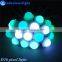 Ceilling decoration 26mm pixel lights with DC12volt