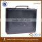 handmade men leather office briefcase