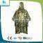 WESTERN CAMOUFLAGE ARMY PONCHO EXTRA LARGE SIZE