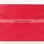 Fashion design leather sleeve for Macbook air/Pro