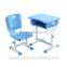 New design school furniture school desk school chair K025C+KZ12