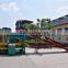 Turkmenistan malaysia make cement brick machine QTJ4-25 unburned brick machine fly ash hollow brick