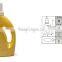 1L softener laundry detergent caps