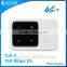 Best quality R95 4G LTE wireless power bank router wifi repeater with 2100mAh battery