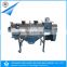 Xinxiang Weiliang Sieving stainless steel flour vibrating airflow sieve machine/horizontal centrifuge powder sifter equipment