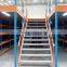 industrial warehouse storage multi-tier racking and shelving