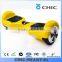 IO CHIC electric self balance 2 wheel hoverboard