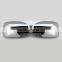 Glossy black side mirror cover