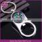 2015 new products Keychain beer opener with Compass design