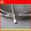 SS304 steel wire braided ptfe teflon hose hot sales made in China!