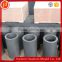 Anti-oxidation Graphite Tube for hcl furnace isostatic graphite tube for industry