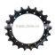 Crawler Excavator Crawler Bulldozer Sprocket