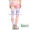 Ladies sexy tight pants colorful tight yoga leggings