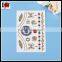 Decoration Vinyl Sticker Custom Wholesale Waterproof Sticker Printing