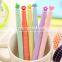 Creative multi-function colored fluorescent pen/fluorescent marker pen/highlighter pen