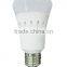 2016 new pattern ,smart bulb used phone control