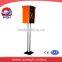 Easy Installation Active Rfid Reader Parking System Bluetooth Technology Car Parking Solutions