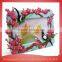 fashion PVC rubber photo frame