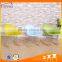 Swing cafe chair with armrest for sale