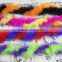 Colorful and Fluffy Feather Boa for Decoration