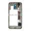 OEM Rear Housing Plate Replacement for Samsung Galaxy S5 I9600 G900,Brand new middle frame for Samsung s5