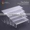 cutomized Two layers multi-function jewelry display shelf