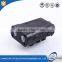 Patented Removable Battery 2600mAh Portable Flashlight Power Bank with LED Lights