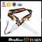 2015 Hot Beautiful Denim Embossing Guitar Strap