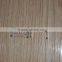 20.2mm Wide Space Put Double Row Strip Surface Mounted Plastic Led Profile