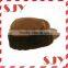 6 Panel Men's Ear Flap Cap Custom Earflap Baseball cap