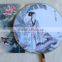 Chinese Style promotional Hand Fan Hand Fan for Event Party Supplies