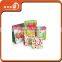 Hot sale customized cute chrismas paper bag