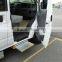 high quality ES-S-600 electric sliding step for van and motorhomes with CE certificate