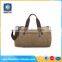 2016The new canvas bag lady one shoulder hand luggage