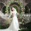 10ft x 20ft Hand Painted Wedding Background For Studio
