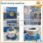 Industrial wool dehydrator machine/Centrifugal dewatering machine for sheep wool washing dewatering and drying processing