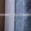 2PCS JACQUARD COATING BLUE HOME GOODS READY MADE CURTAINS