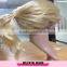 New arrival 613 unprocessed virgin human hair lace frontal 360 lace frontal
