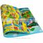 Musical Toy,Soft Toy,Educational Toy Style and Cotton Material baby crawl mat