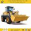 China Construction Machinery XCMG Loaders for Sale 12ton Wheel Loader LW1200K with Cheap Price and High Performance
