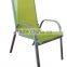 2016 outdoor classic economic metal patio chairs