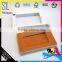 custom printing empty manufacturer box packaging design