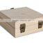 factory sale BSCI family display wooden 30 essential oil bottles case gift box for For businessTravel & Presentations