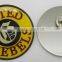 Ricon High Quality Custom OEM Metal badge, Custom metal military lapel pin badge