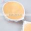 2014 strapless breathable invisible silicone bra for lady underwear,backless thick gathered nubra for girl