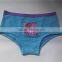 Best quality new design child cotton panty sexy children underwear