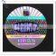 True color 3D VOID Hologram sticker for Security Package