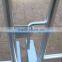 Steel crowd control barrier /road barrier/galvanized traffic barrier