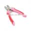 ZML1072-08 hot sales Pushing pet hair scissors