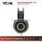 VCOM High Quality Professional DJ Headphones Custom with Metal Shell